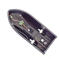 JABO 2CG bottom shell